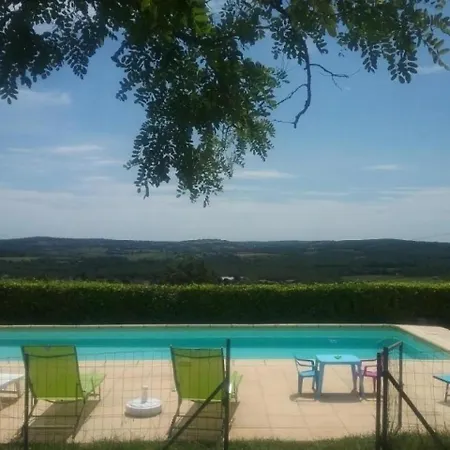 بيت للعطل House Quissac - 6 Pers, 120 M2, 4/3 *