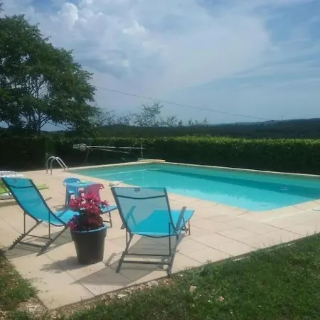 بيت للعطل House Quissac - 6 Pers, 120 M2, 4/3