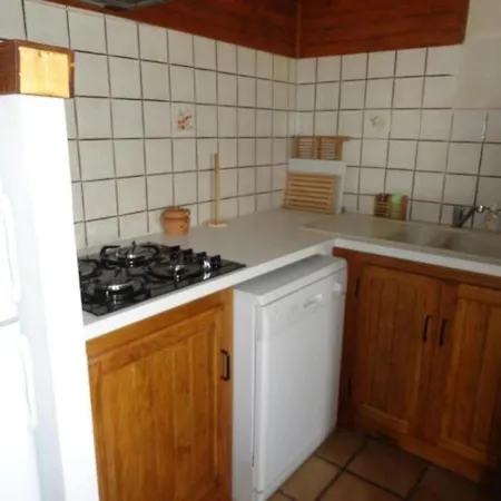 House Quissac - 6 Pers, 120 M2, 4/3 بيت للعطل *