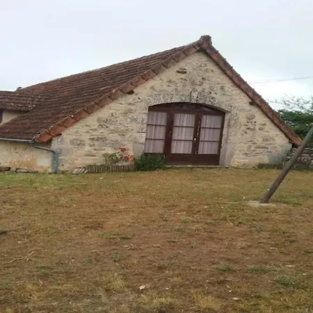 House Quissac - 6 Pers, 120 M2, 4/3 بيت للعطل Quissac (Lot)